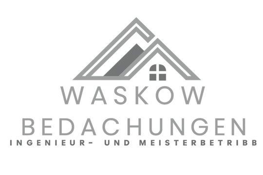 Waskow Bedachungen Logo