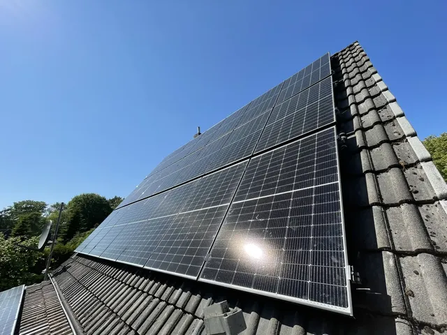 Referenz: 10-kWp-Photovoltaikanlage – Pinneberg – Photovoltaik